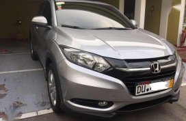 2017 Honda HR-V 1.8E CVT for sale
