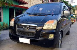 HYUNDAI Grand Starex Turbo CRDI 2005 Model