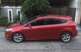 Well-kept Ford Focus 2013 for sale
