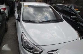 Fresh 2017 Hyundai Accent GRAB White For Sale 