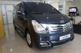 Brand new 2017 HYUNDAI GRAND STAREX ROYALE VIP