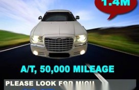 For sale Chrysler 300c model 2010