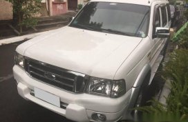 Ford Everest 2005 XLT AT Automatic