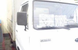 1994 Kia Ceres Aluminum Van  Good Running Condition