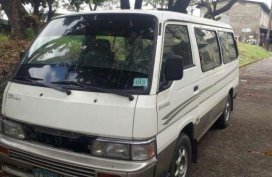 2005 Nissan Urvan Escapade for sale