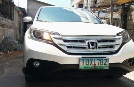 2012 Honda Crv for sale