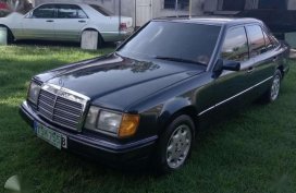 1990 Mercedes Benz 260E W124 for sale