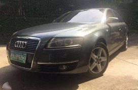 2008 Audi A6 2.0 TFSI for sale