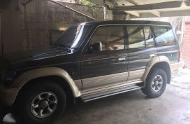 For sale Mitsubishi Pajero 91 Japanese version