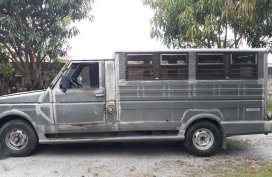 Well-kept Mitsubishi XLT Jeep for sale