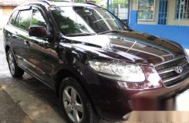 2007 Hyundai Santa Fe Automatic Transmission 