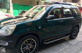 Honda Crv 2003 all power matic for sale