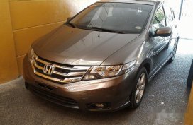 Honda City 2012 A/T for sale