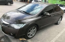 For sale Honda Civic fd Top of the line 2007 2.0