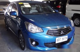 2015 Mitsubishi Mirage G4 GLS AT Top of the line model