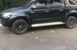 2012 Toyota Hilux G 4x4 Top of the Line for sale