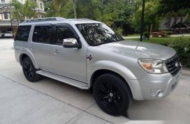 Ford Everest 2009 model 2.5 engine