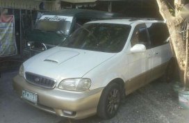 Kia Carnival 2000 for sale