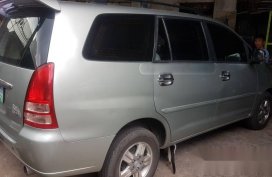 TOYOTA INNOVA G FOR SALE 