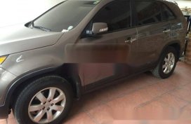 2010 Model KIA Sorento M3 (SUV)