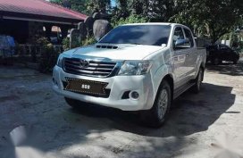2013 Toyota Hilux G 4x4 AT VNT for sale