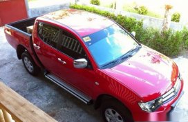 Mitsubishi Strada 2014 GLX 2.5L TURBO DIESEL MT 4X