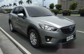 First Owned Leatehr Seats 2014 Mazda CX-5