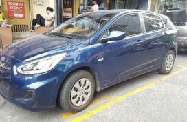 Hyundai Accent 1.6 CRDI GL 6mt Diesel 2015 for sale