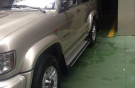 Isuzu Trooper 2004 FOR SALE 