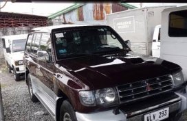 Mitsubishi Pajero Field Master 2000 FOR SALE 