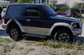 1991 4x4 Mitsubishi Pajero super sale!