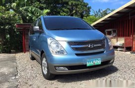 Hyundai Grand Starex 2011 Automatic transmission 