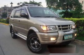 2003 ISUZU CROSSWIND XUVi A/T ALL POWER