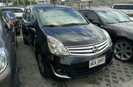 Well-kept Nissan Grand Livina 2014 for sale