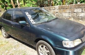 Well-maintained Toyota Corolla 1999 for sale