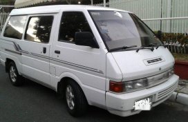 Well-kept Nissan Vanette 1995 for sale
