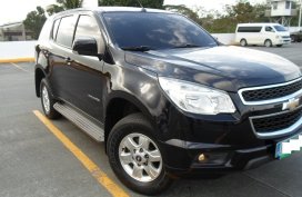 Well-kept Chevrolet Trailblazer 2013 for sale