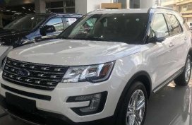2017 Ford Explorer for sale