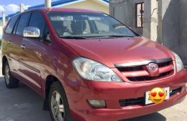 Toyota Innova 2006 for sale