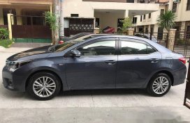 Toyota Corolla Altis 2014 for sale