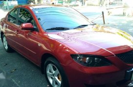 Mazda 3 AT 1.6 sedan 2007 for sale