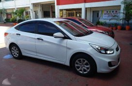 Rush sale Hyundai Accent 2017 