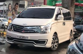 Rush Sale 2017 Hyundai Grand Starex