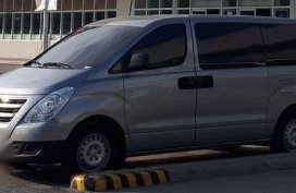 Assume balance 2017 Hyundai Grand Starex 11 Seater for sale