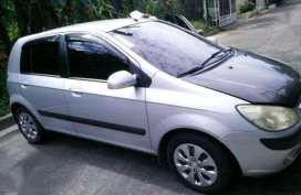 Hyundai Getz crdi 2006 model manual transmission smooth drive for sale