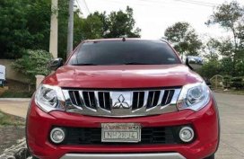 Mitsubishi Strada 2016 for sale