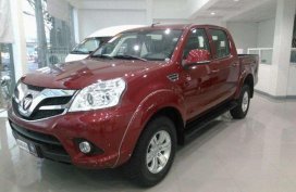 Foton Thunder 2017 for sale