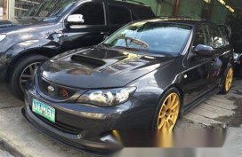 Well-kept Subaru WRX TURBO 2010 for sale