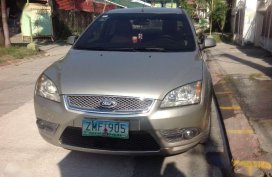 Ford Focus Manual Trans.2008 model for sale