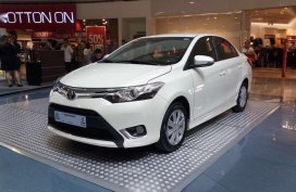 Like New Toyota Vios for sale